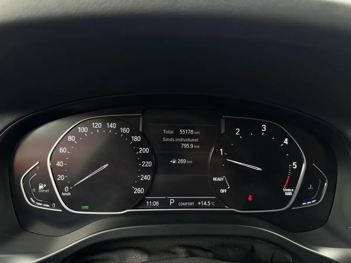 sDrive 2.0d Mild Hybride High Executive