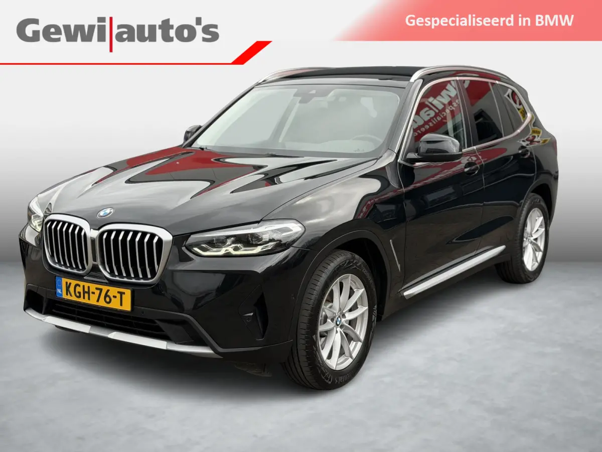 sDrive 2.0d Mild Hybride High Executive