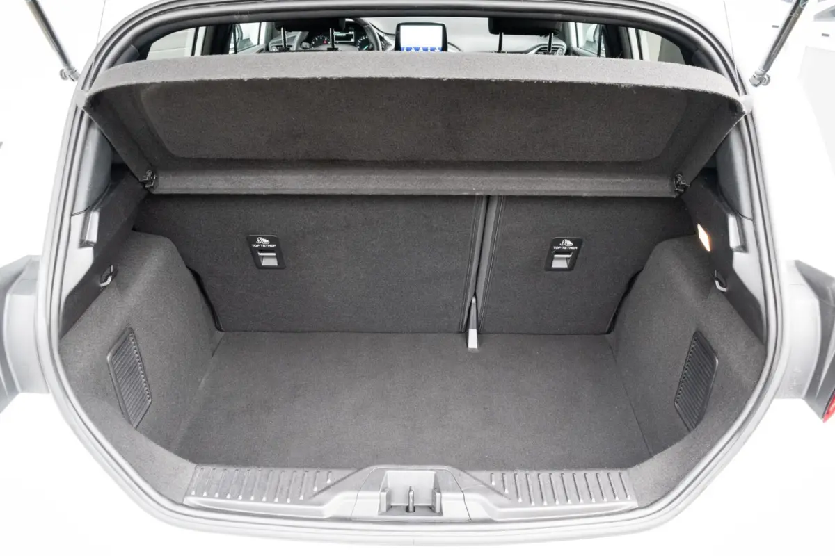 1.0 EcoBoost ST-Line|1e EIGENAAR|STOEL-STUUR-VOORRUIT VERWARMD|KEYLESS|CLIMATE|CARPLAY|PDC|CRUISE|NAVI|DAB+