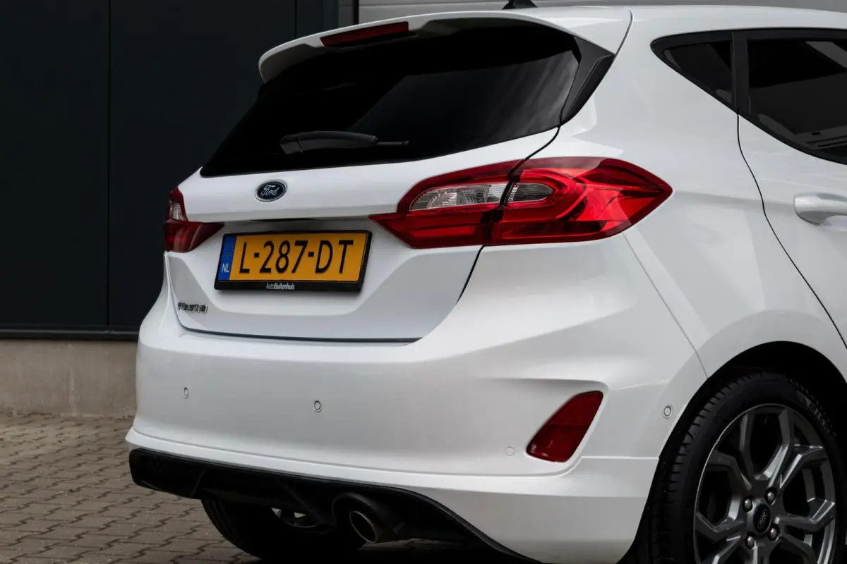 1.0 EcoBoost ST-Line|1e EIGENAAR|STOEL-STUUR-VOORRUIT VERWARMD|KEYLESS|CLIMATE|CARPLAY|PDC|CRUISE|NAVI|DAB+