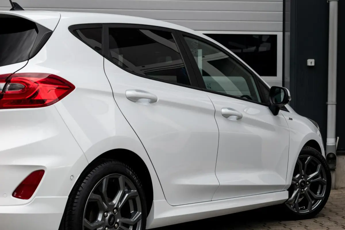 1.0 EcoBoost ST-Line|1e EIGENAAR|STOEL-STUUR-VOORRUIT VERWARMD|KEYLESS|CLIMATE|CARPLAY|PDC|CRUISE|NAVI|DAB+