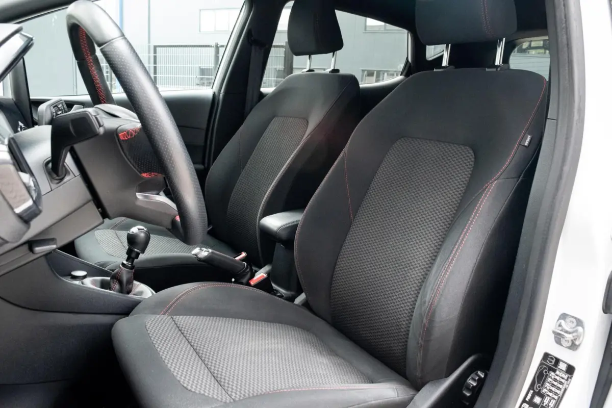 1.0 EcoBoost ST-Line|1e EIGENAAR|STOEL-STUUR-VOORRUIT VERWARMD|KEYLESS|CLIMATE|CARPLAY|PDC|CRUISE|NAVI|DAB+