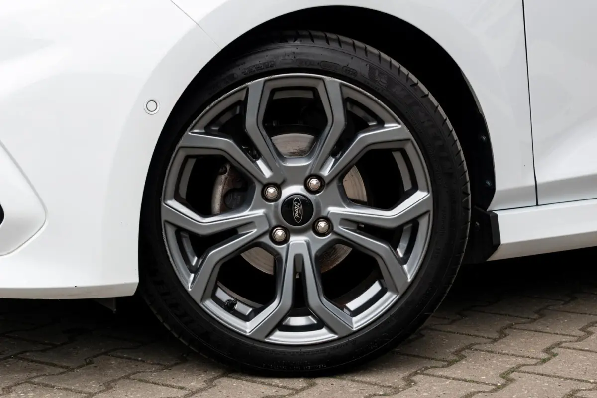 1.0 EcoBoost ST-Line|1e EIGENAAR|STOEL-STUUR-VOORRUIT VERWARMD|KEYLESS|CLIMATE|CARPLAY|PDC|CRUISE|NAVI|DAB+