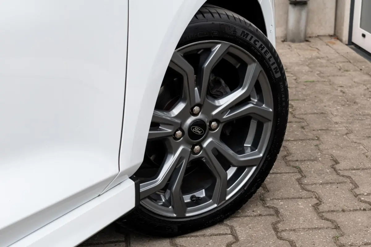 1.0 EcoBoost ST-Line|1e EIGENAAR|STOEL-STUUR-VOORRUIT VERWARMD|KEYLESS|CLIMATE|CARPLAY|PDC|CRUISE|NAVI|DAB+