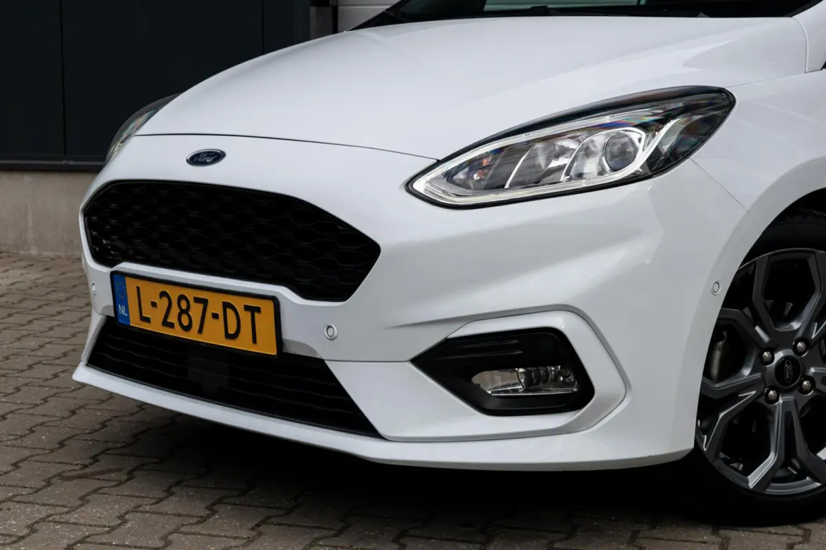 1.0 EcoBoost ST-Line|1e EIGENAAR|STOEL-STUUR-VOORRUIT VERWARMD|KEYLESS|CLIMATE|CARPLAY|PDC|CRUISE|NAVI|DAB+
