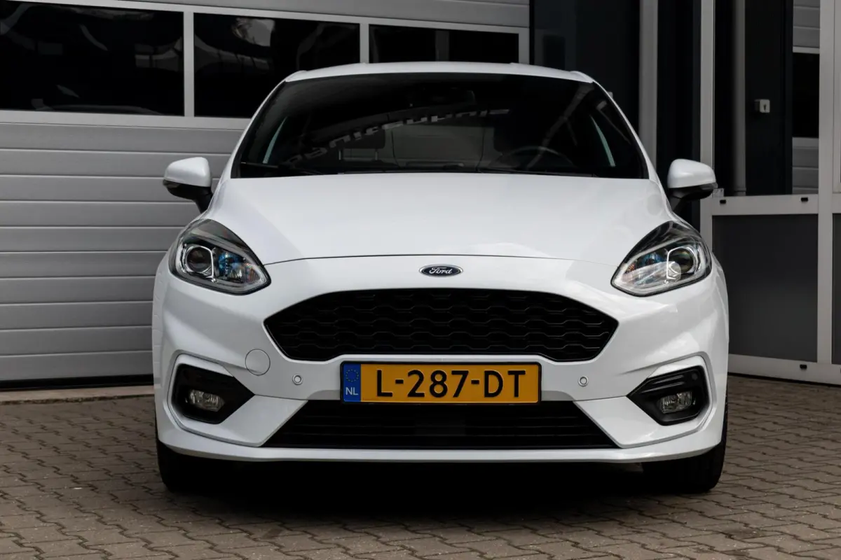 1.0 EcoBoost ST-Line|1e EIGENAAR|STOEL-STUUR-VOORRUIT VERWARMD|KEYLESS|CLIMATE|CARPLAY|PDC|CRUISE|NAVI|DAB+