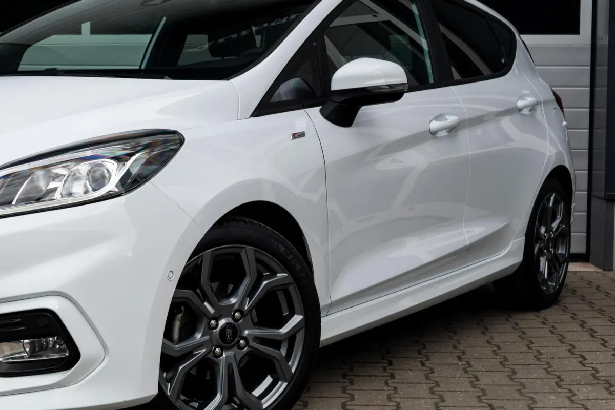 1.0 EcoBoost ST-Line|1e EIGENAAR|STOEL-STUUR-VOORRUIT VERWARMD|KEYLESS|CLIMATE|CARPLAY|PDC|CRUISE|NAVI|DAB+
