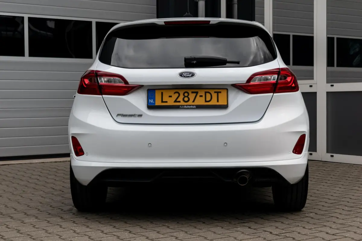 1.0 EcoBoost ST-Line|1e EIGENAAR|STOEL-STUUR-VOORRUIT VERWARMD|KEYLESS|CLIMATE|CARPLAY|PDC|CRUISE|NAVI|DAB+