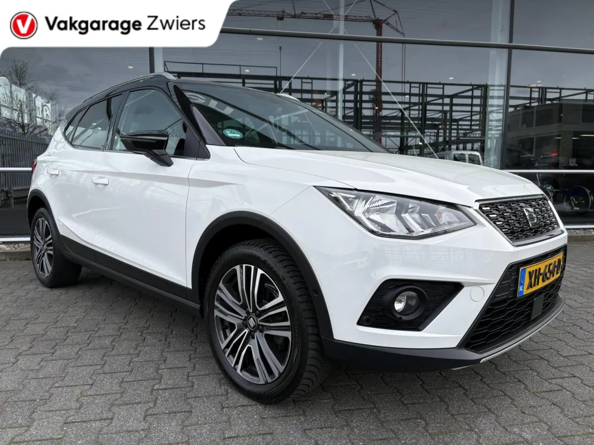 1.0 TSI Xcellence Business Intense Full link |Trekhaak |Camera| Adapt.Cruise.