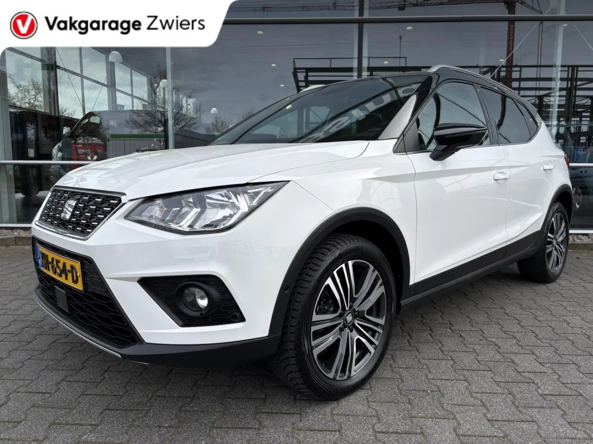 1.0 TSI Xcellence Business Intense Full link |Trekhaak |Camera| Adapt.Cruise.