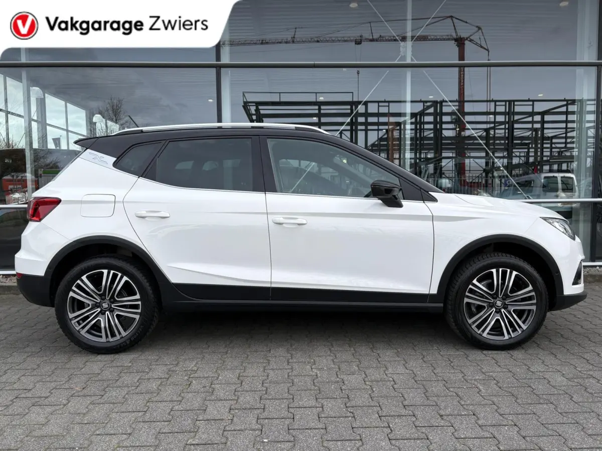 1.0 TSI Xcellence Business Intense Full link |Trekhaak |Camera| Adapt.Cruise.