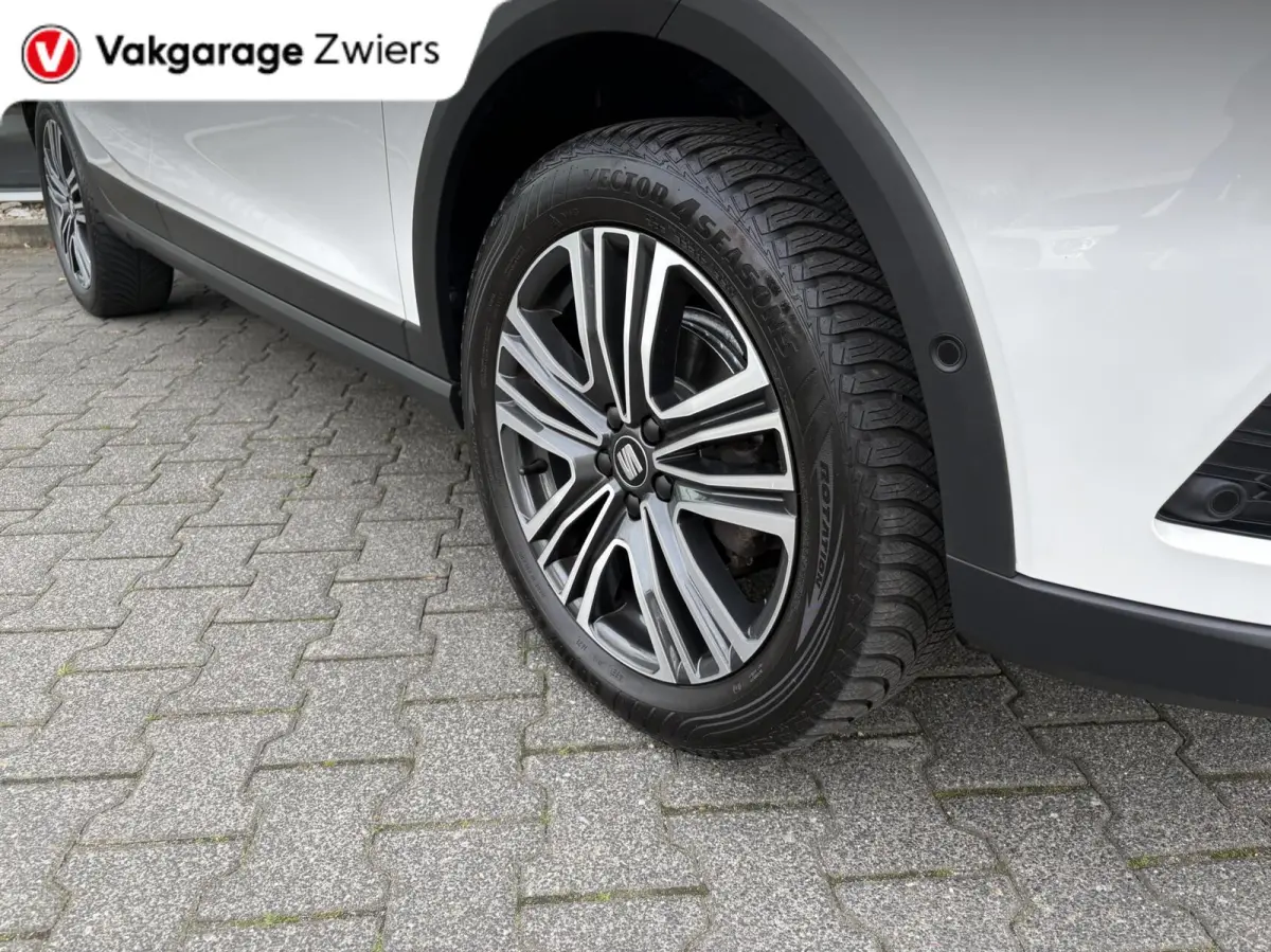 1.0 TSI Xcellence Business Intense Full link |Trekhaak |Camera| Adapt.Cruise.