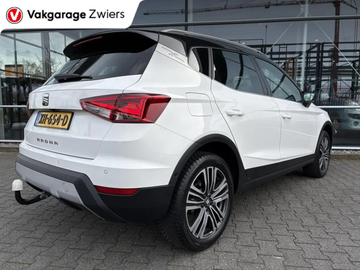 1.0 TSI Xcellence Business Intense Full link |Trekhaak |Camera| Adapt.Cruise.