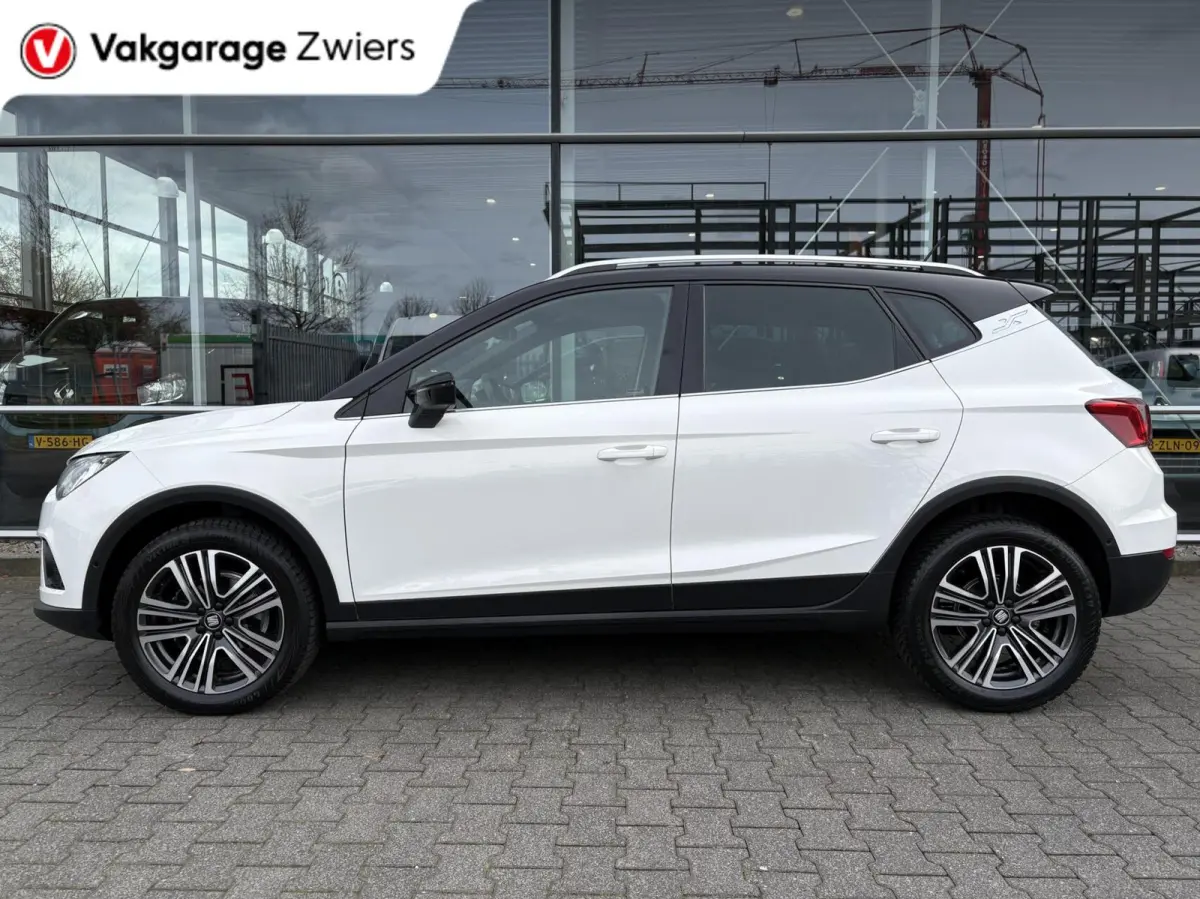 1.0 TSI Xcellence Business Intense Full link |Trekhaak |Camera| Adapt.Cruise.