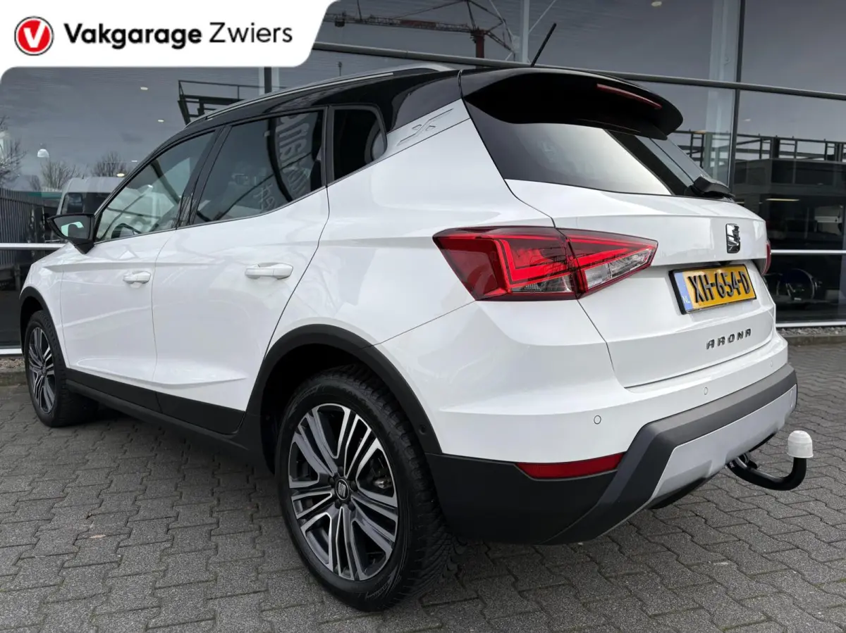 1.0 TSI Xcellence Business Intense Full link |Trekhaak |Camera| Adapt.Cruise.