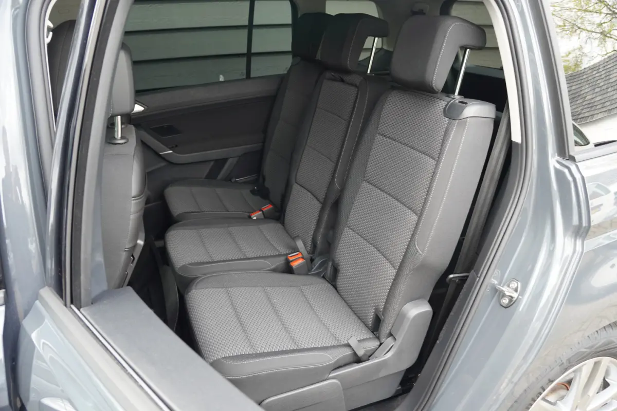 1.5 TSI Comfortline - VIRT. COCKPIT - 7 PERSOONS - CARPLAY - KEYLESS - FULL LED -