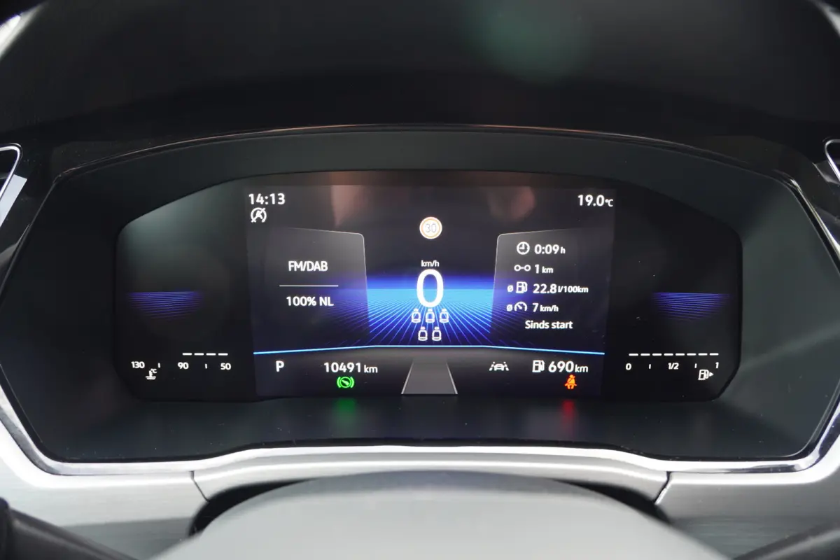 1.5 TSI Comfortline - VIRT. COCKPIT - 7 PERSOONS - CARPLAY - KEYLESS - FULL LED -