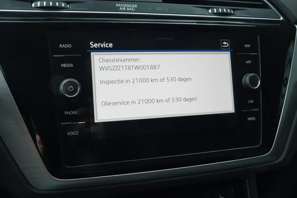 1.5 TSI Comfortline - VIRT. COCKPIT - 7 PERSOONS - CARPLAY - KEYLESS - FULL LED -