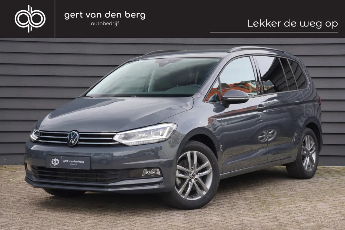1.5 TSI Comfortline - VIRT. COCKPIT - 7 PERSOONS - CARPLAY - KEYLESS - FULL LED -