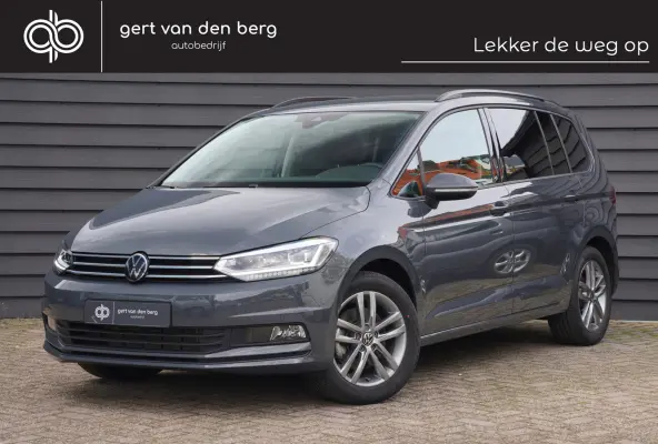 1.5 TSI Comfortline - VIRT. COCKPIT - 7 PERSOONS - CARPLAY - KEYLESS - FULL LED -