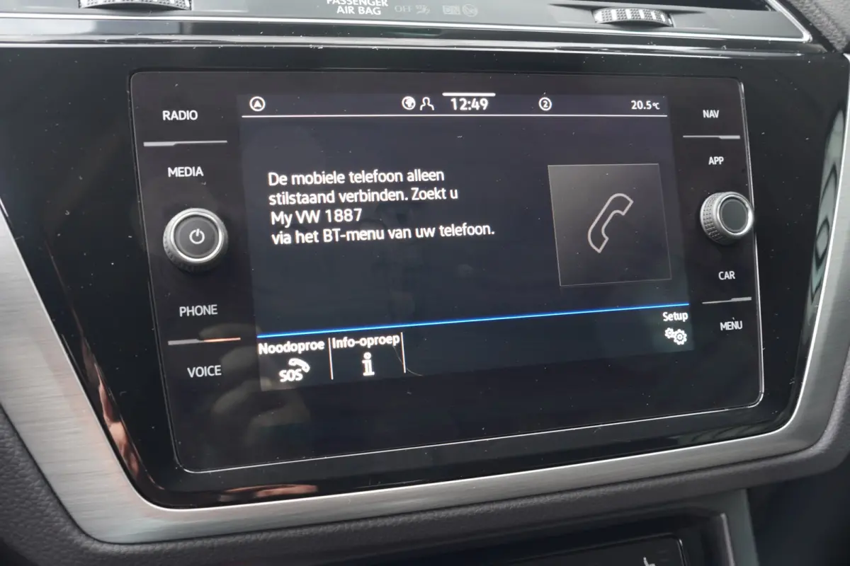 1.5 TSI Comfortline - VIRT. COCKPIT - 7 PERSOONS - CARPLAY - KEYLESS - FULL LED -