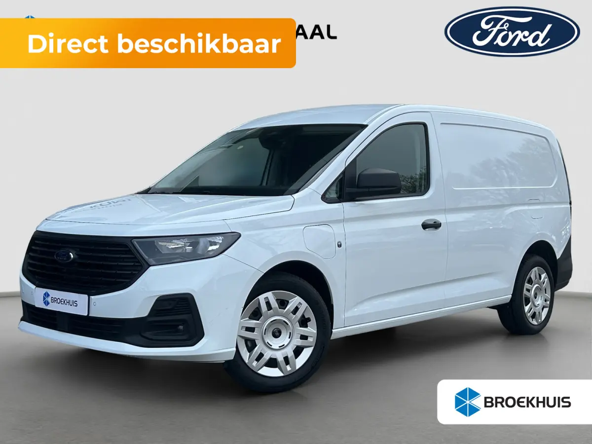1.5 EcoBoost PHEV L2 | Direct Leverbaar! | Cruise Control | Trekhaak | CarPlay | Navi |