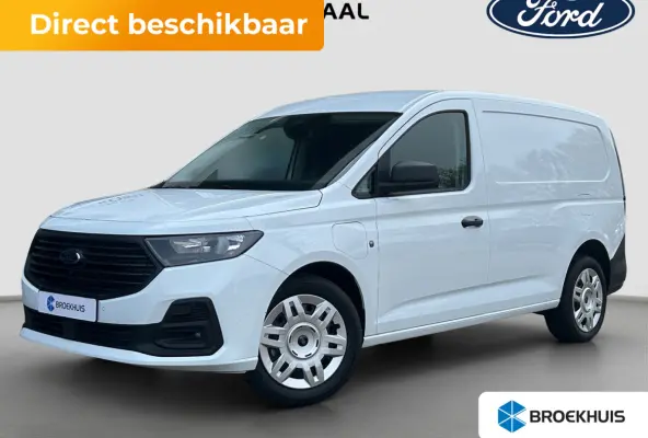 1.5 EcoBoost PHEV L2 | Direct Leverbaar! | Cruise Control | Trekhaak | CarPlay | Navi |