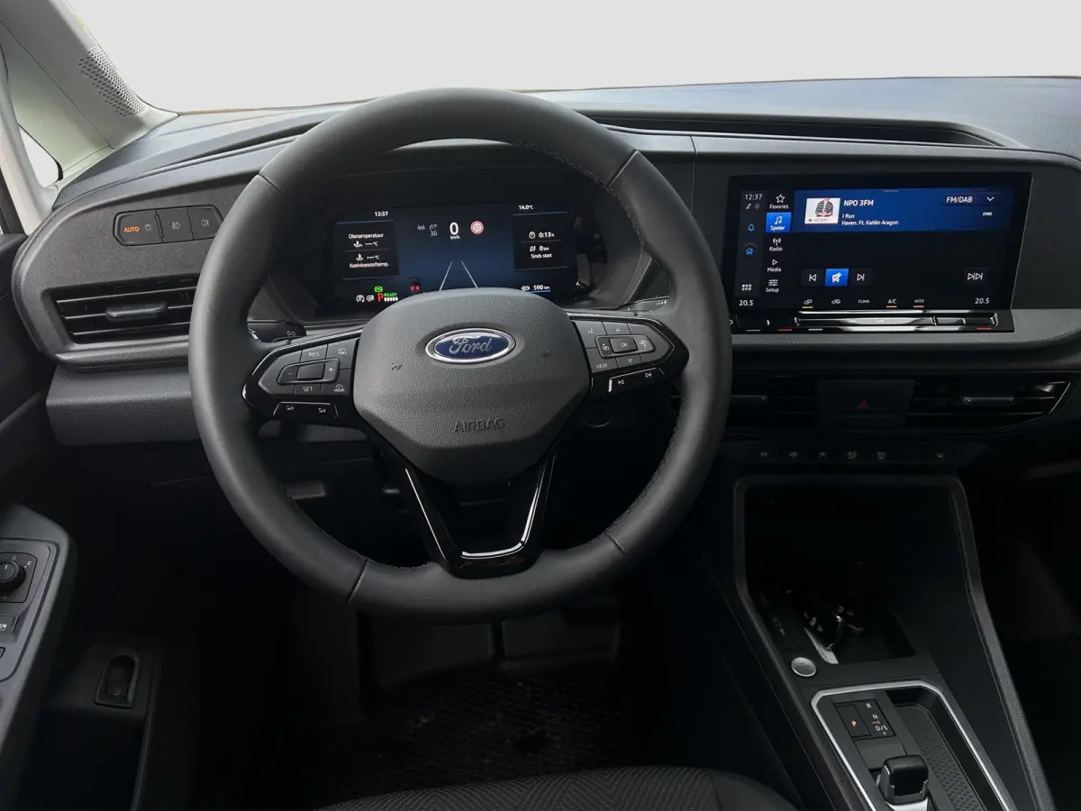 1.5 EcoBoost PHEV L2 | Direct Leverbaar! | Cruise Control | Trekhaak | CarPlay | Navi |