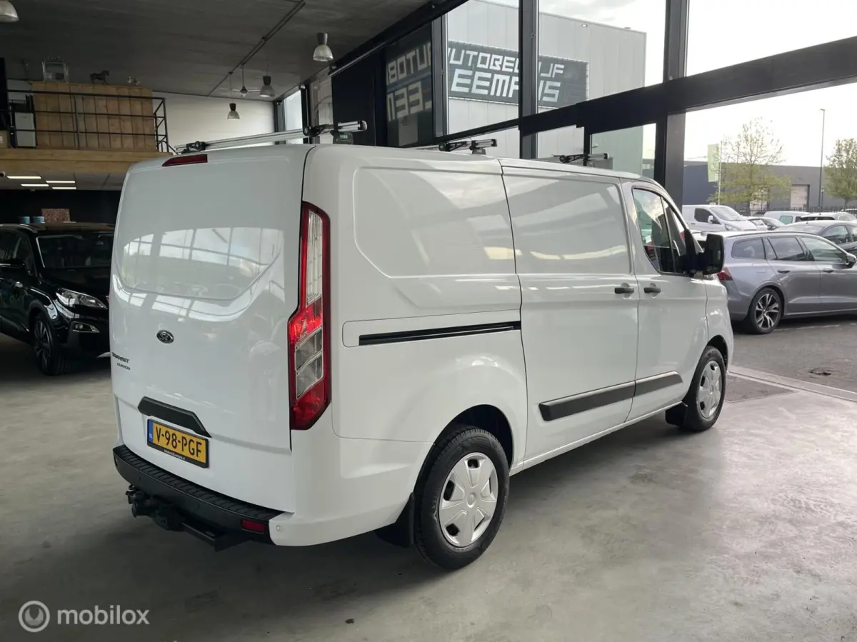320 2.0 TDCI L1H1 Trend MHEV