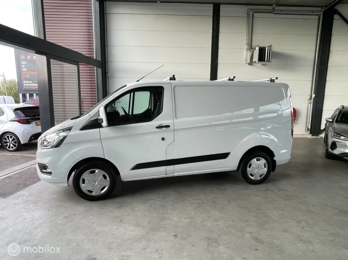 320 2.0 TDCI L1H1 Trend MHEV