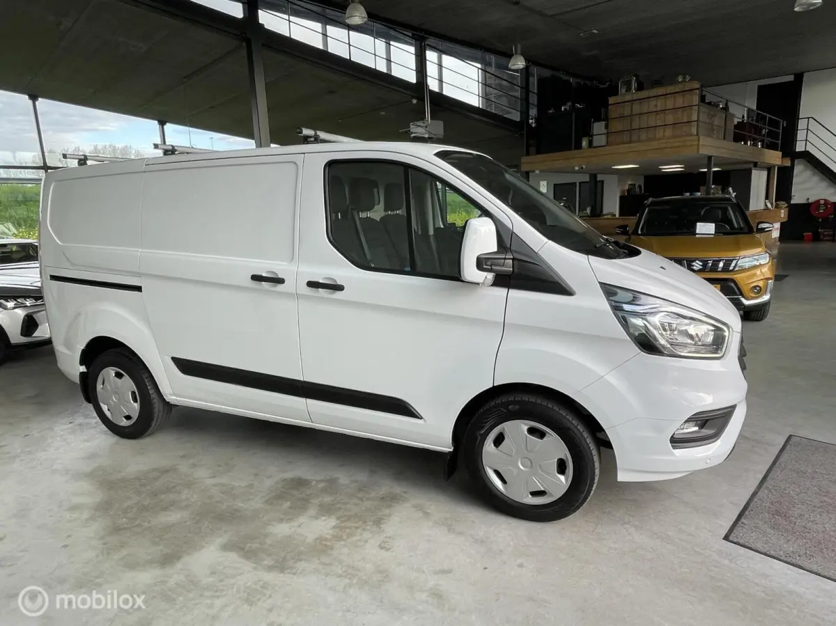 320 2.0 TDCI L1H1 Trend MHEV