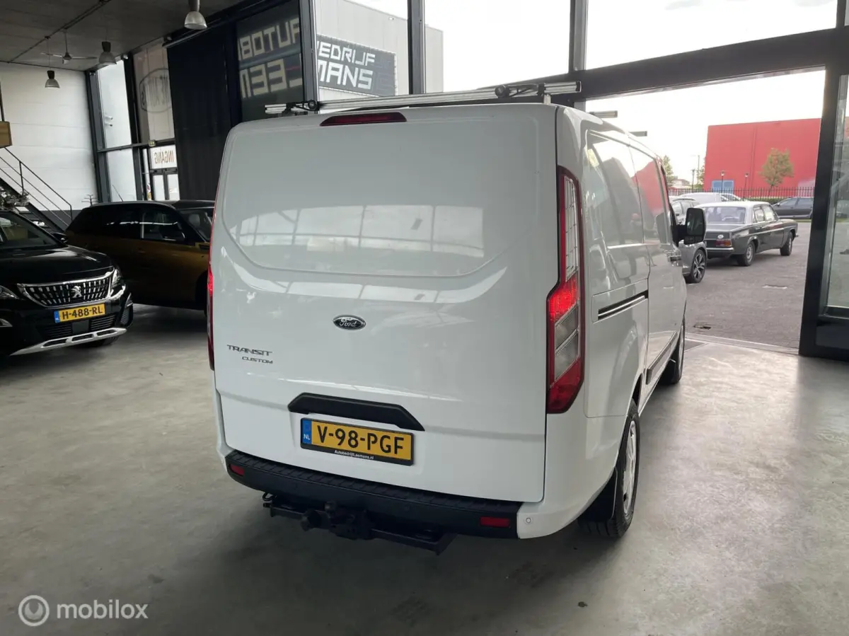 320 2.0 TDCI L1H1 Trend MHEV