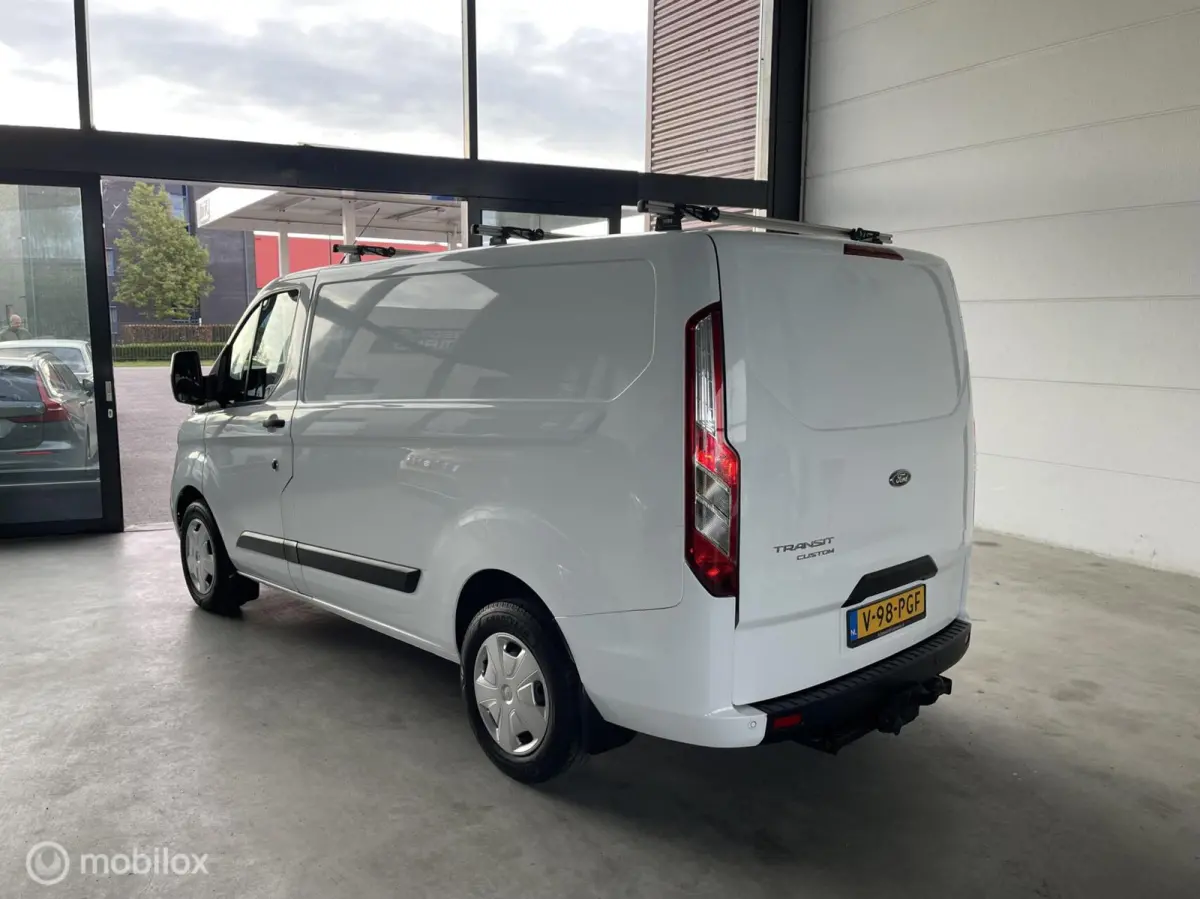 320 2.0 TDCI L1H1 Trend MHEV