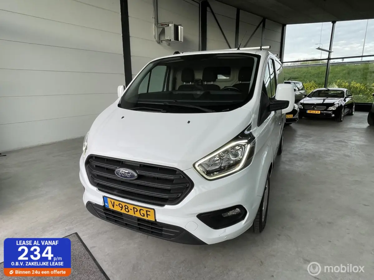 320 2.0 TDCI L1H1 Trend MHEV