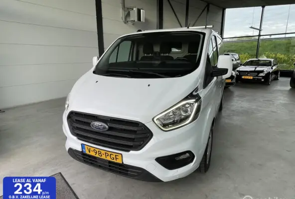 320 2.0 TDCI L1H1 Trend MHEV