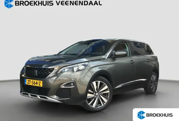 1.6 180pk Blue Lease Premium | 7 persoons | Cruise Control | Camera | Stoelverwarming | Focal Audio |