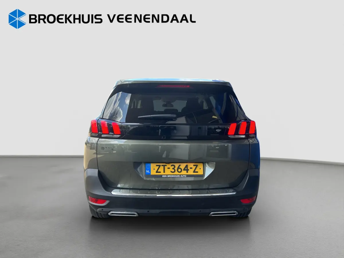 1.6 180pk Blue Lease Premium | 7 persoons | Cruise Control | Camera | Stoelverwarming | Focal Audio |