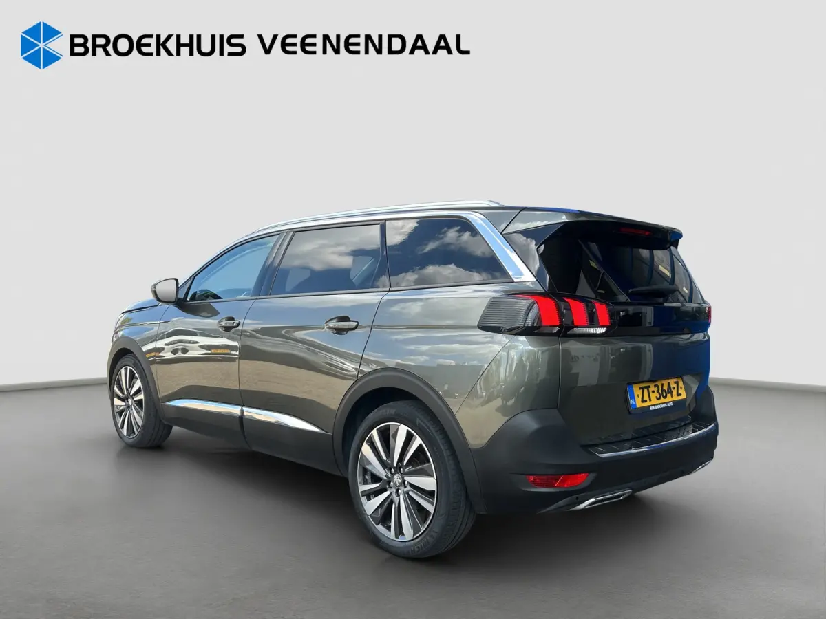 1.6 180pk Blue Lease Premium | 7 persoons | Cruise Control | Camera | Stoelverwarming | Focal Audio |