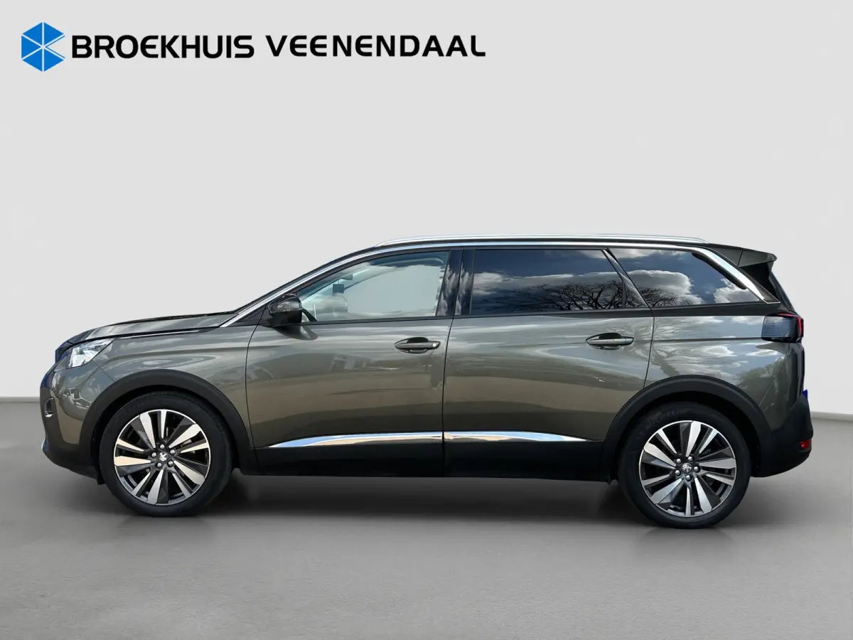 1.6 180pk Blue Lease Premium | 7 persoons | Cruise Control | Camera | Stoelverwarming | Focal Audio |