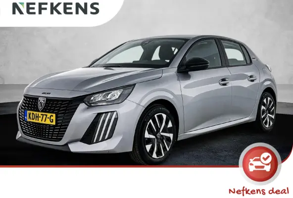 1.2 Style 100pk | Navigatie | Apple Carplay/Android Auto | Airco | Cruise Control | Parkeersensoren | LED |