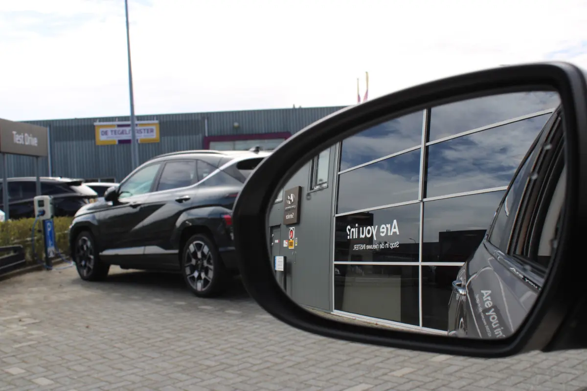 1.6 T-GDI Premium | Automaat | Stoelverwarming voor+achter | Adaptieve Cruise Control | Electrisch verstelbare bestuurderstoel | Trekhaak | Navigatie | | Achterbank in delen neerklapbaar | A