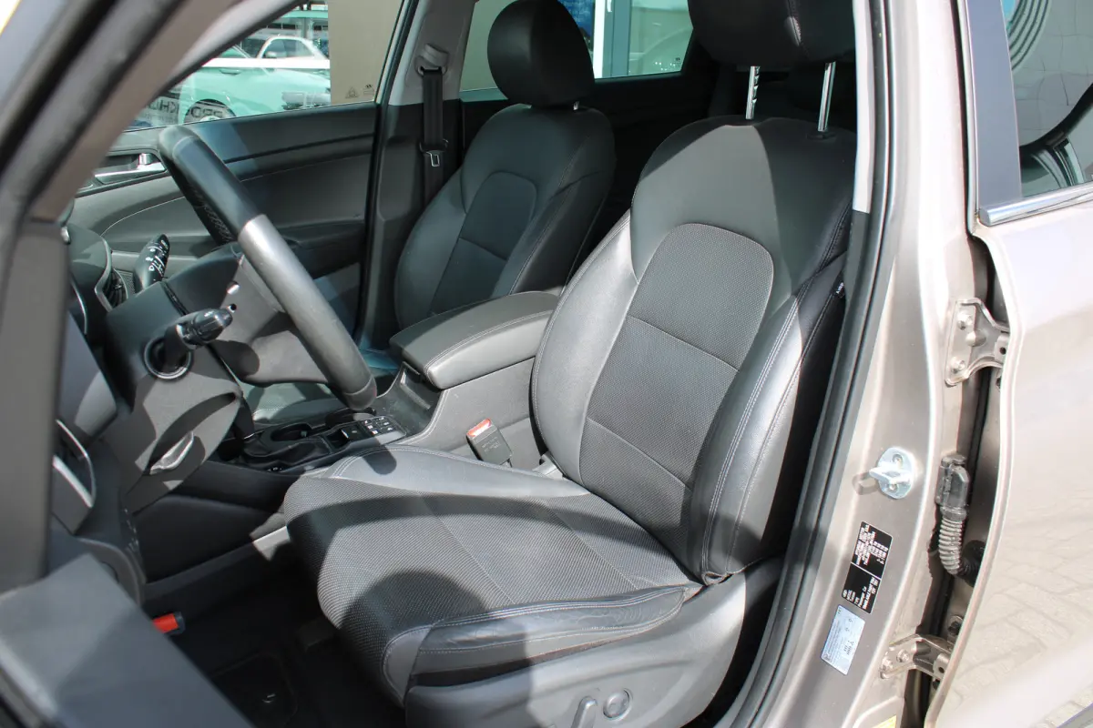 1.6 T-GDI Premium | Automaat | Stoelverwarming voor+achter | Adaptieve Cruise Control | Electrisch verstelbare bestuurderstoel | Trekhaak | Navigatie | | Achterbank in delen neerklapbaar | A
