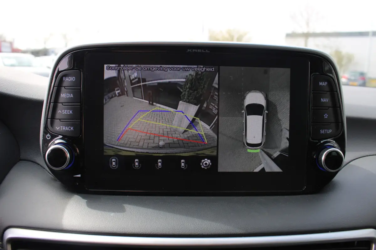 1.6 T-GDI Premium | Automaat | Stoelverwarming voor+achter | Adaptieve Cruise Control | Electrisch verstelbare bestuurderstoel | Trekhaak | Navigatie | | Achterbank in delen neerklapbaar | A