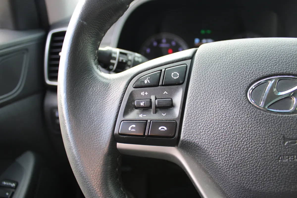 1.6 T-GDI Premium | Automaat | Stoelverwarming voor+achter | Adaptieve Cruise Control | Electrisch verstelbare bestuurderstoel | Trekhaak | Navigatie | | Achterbank in delen neerklapbaar | A