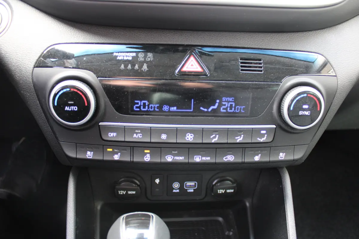 1.6 T-GDI Premium | Automaat | Stoelverwarming voor+achter | Adaptieve Cruise Control | Electrisch verstelbare bestuurderstoel | Trekhaak | Navigatie | | Achterbank in delen neerklapbaar | A