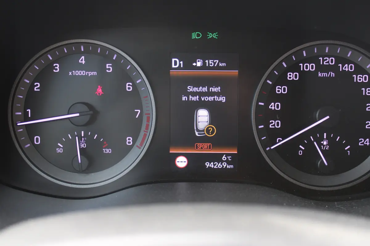 1.6 T-GDI Premium | Automaat | Stoelverwarming voor+achter | Adaptieve Cruise Control | Electrisch verstelbare bestuurderstoel | Trekhaak | Navigatie | | Achterbank in delen neerklapbaar | A