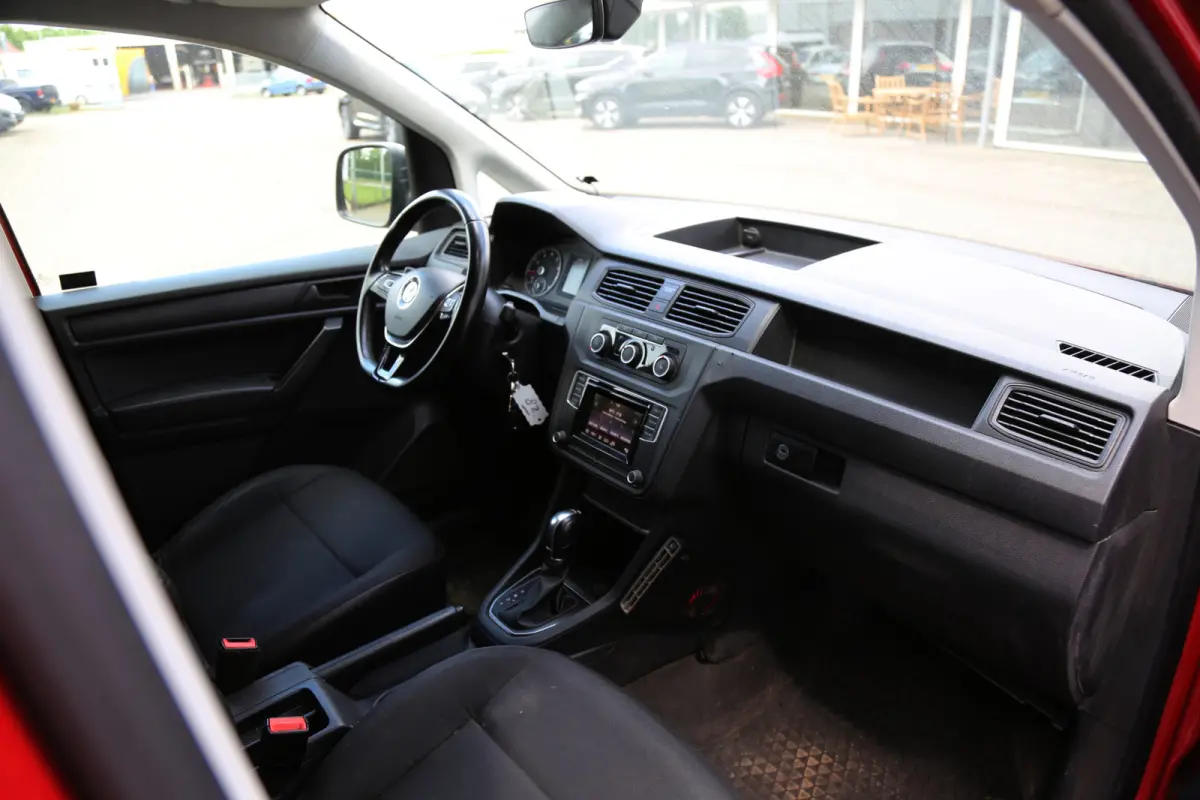 1.4 TGI CNG L1H1 Automaat*BPM Vrij!*Perfect Onderh.*Zijschuifdeur/Stoelverw./Trekhaak/LED/Parkeersens./Airco/Front ass./Cruise-Control*