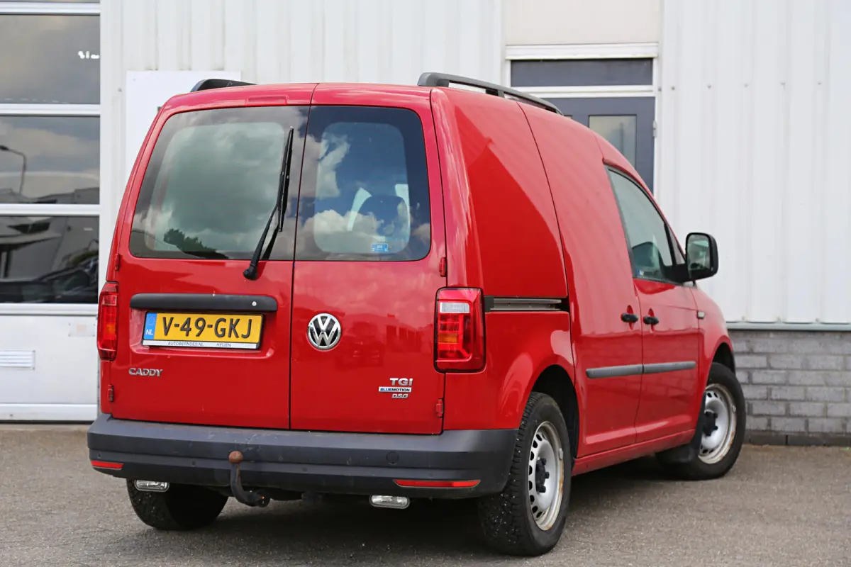 1.4 TGI CNG L1H1 Automaat*BPM Vrij!*Perfect Onderh.*Zijschuifdeur/Stoelverw./Trekhaak/LED/Parkeersens./Airco/Front ass./Cruise-Control*