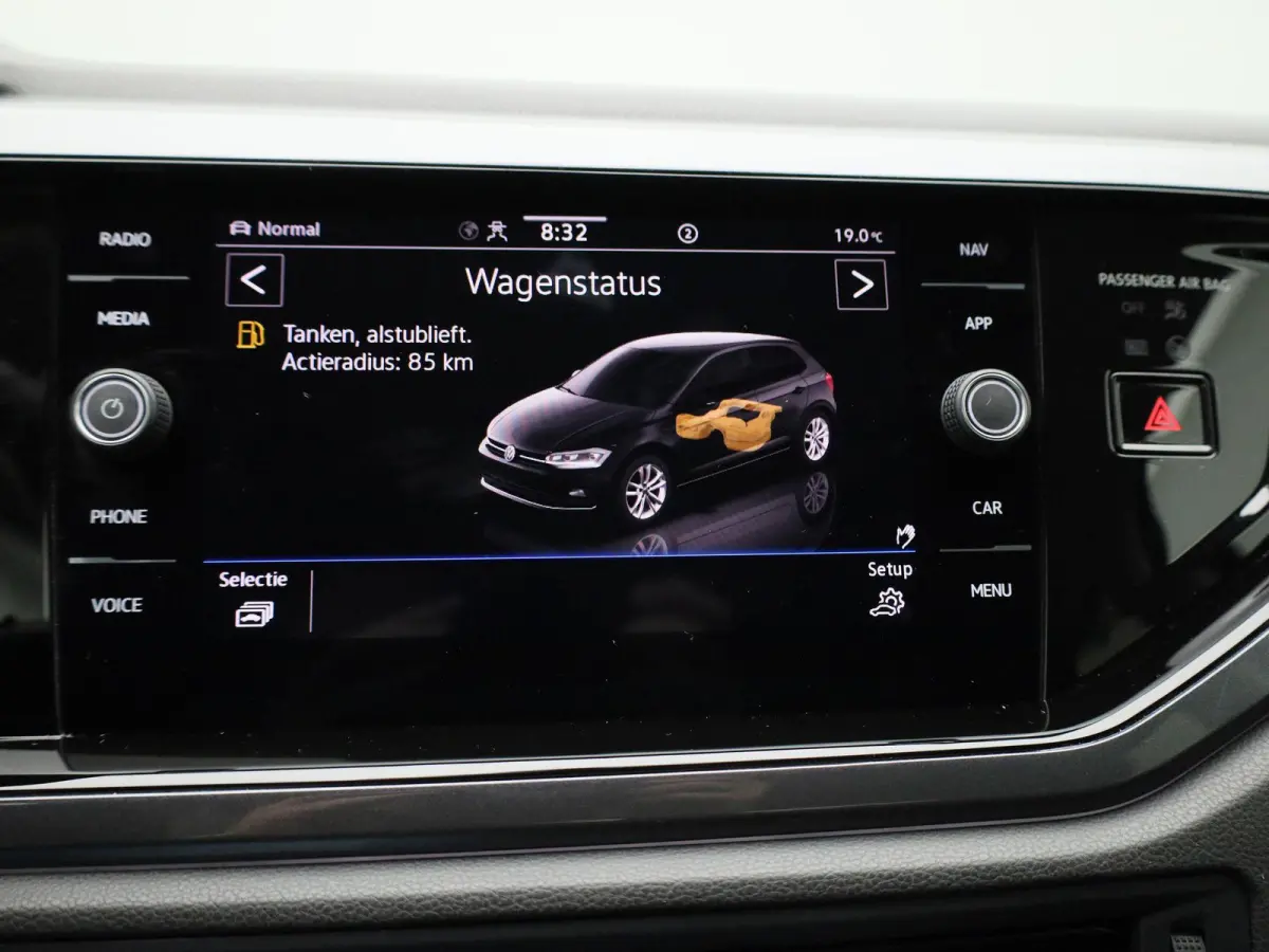 1.0 TSI Highline Business R | 16 inch velgen | Parkeersensoren | Cruise control |