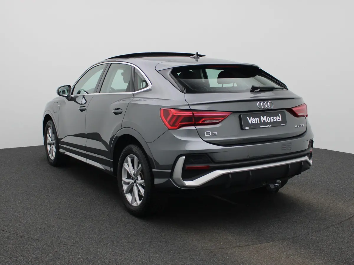 45 TFSI e S Edition | Stoelverwarming | Leder | Airco |